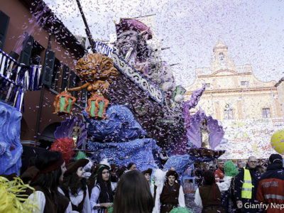 CARNEVALE DI CENTO 2017 QUARTA DOMENICA (356)